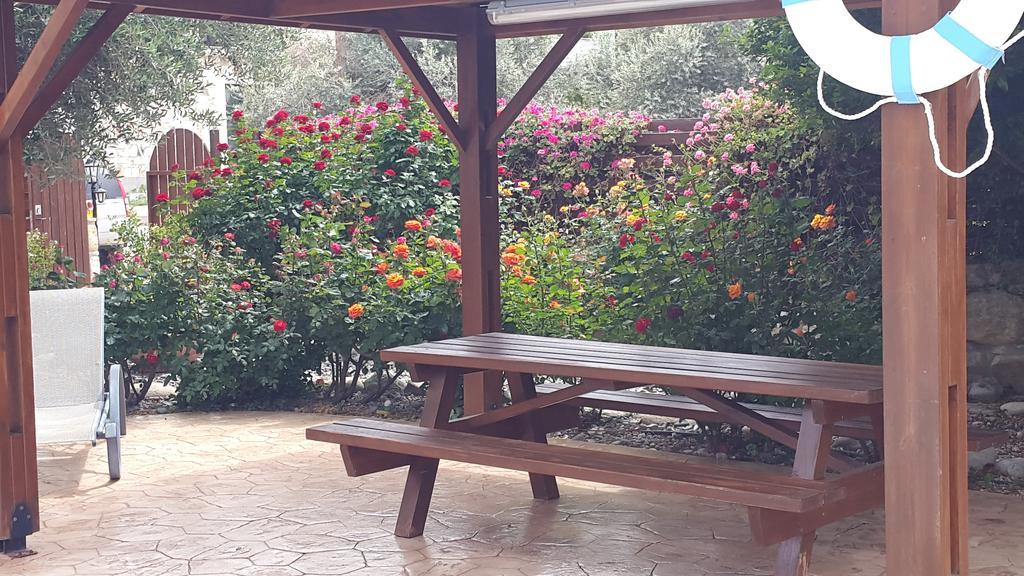 Jaime Villa Cyprus Argaka Ngoại thất bức ảnh
