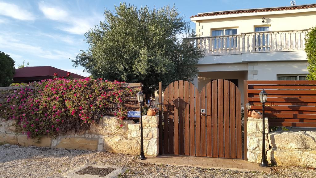 Jaime Villa Cyprus Argaka Ngoại thất bức ảnh