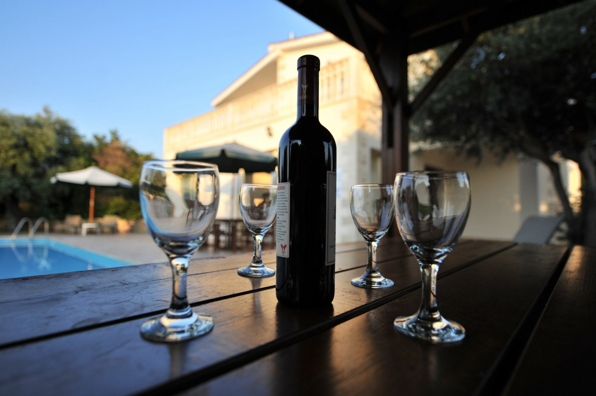 Jaime Villa Cyprus Argaka Ngoại thất bức ảnh