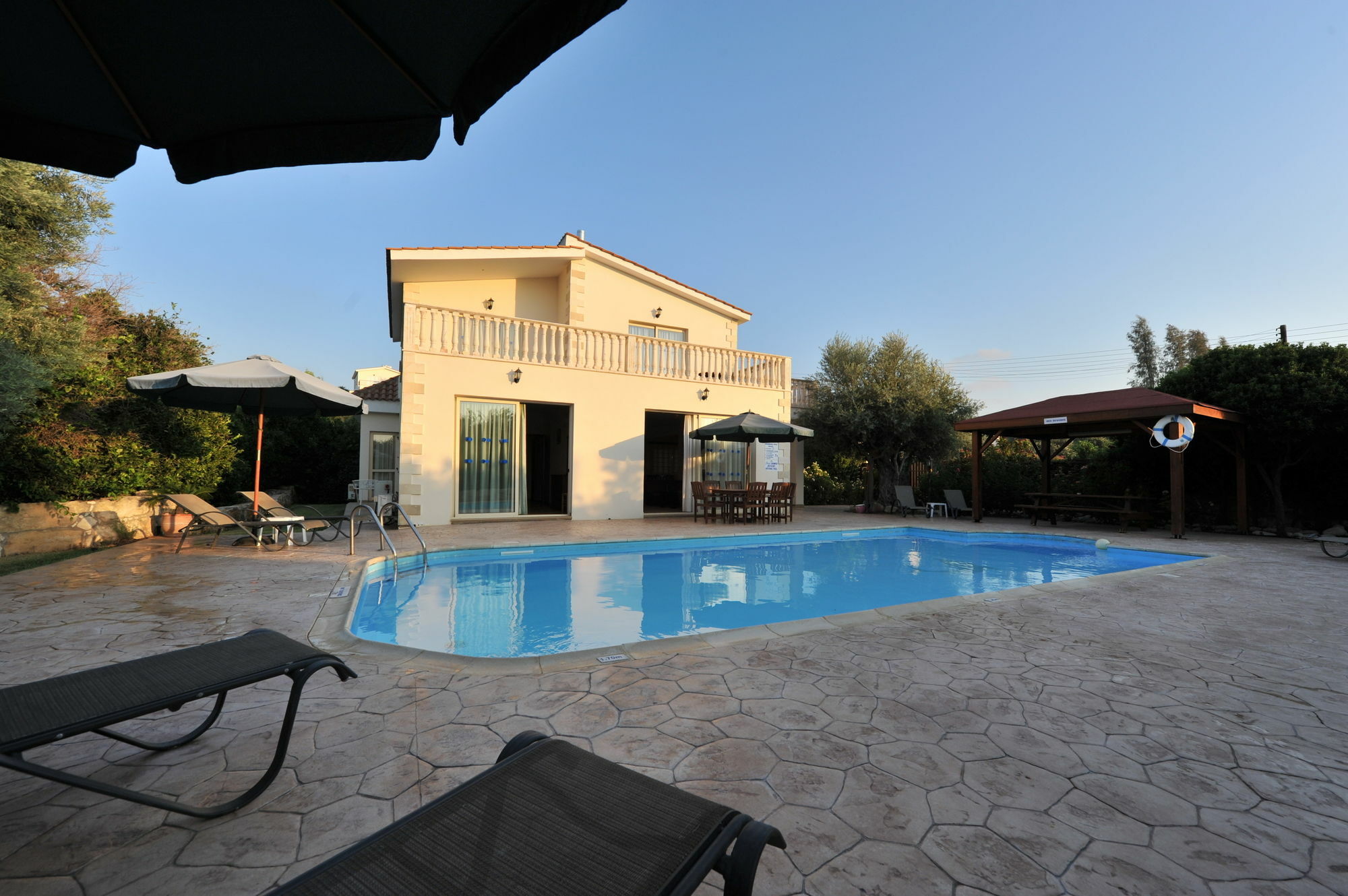 Jaime Villa Cyprus Argaka Ngoại thất bức ảnh