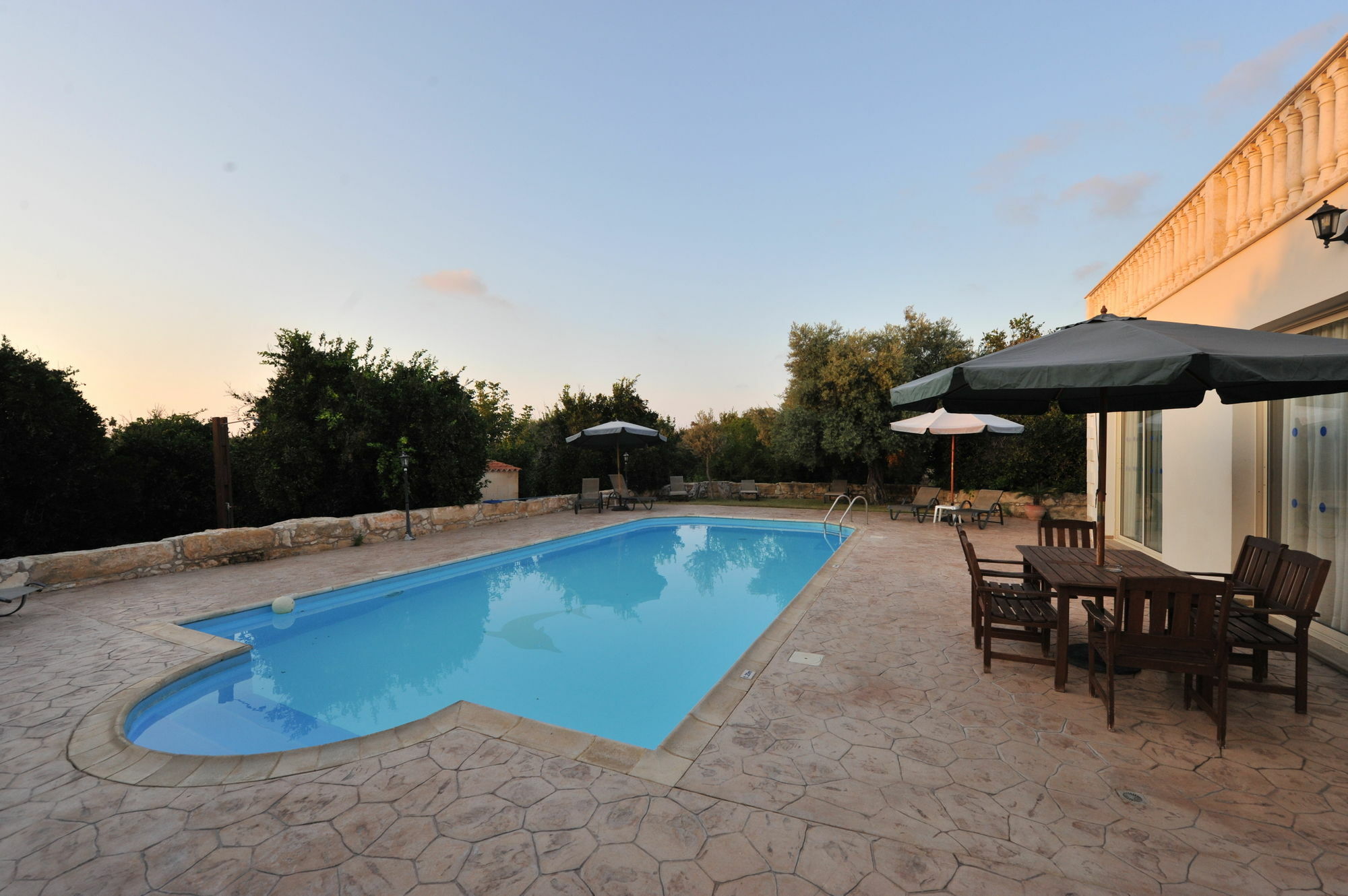 Jaime Villa Cyprus Argaka Ngoại thất bức ảnh